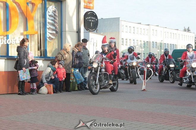 Motomikołaje opanowali Ostrołękę [06.12.2015] - zdjęcie #98 - eOstroleka.pl