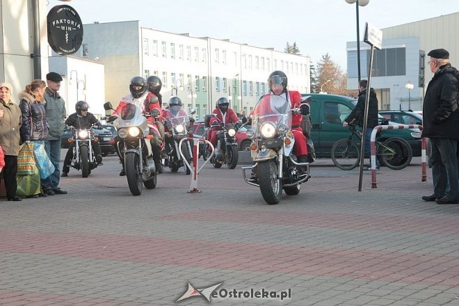 Motomikołaje opanowali Ostrołękę [06.12.2015] - zdjęcie #97 - eOstroleka.pl