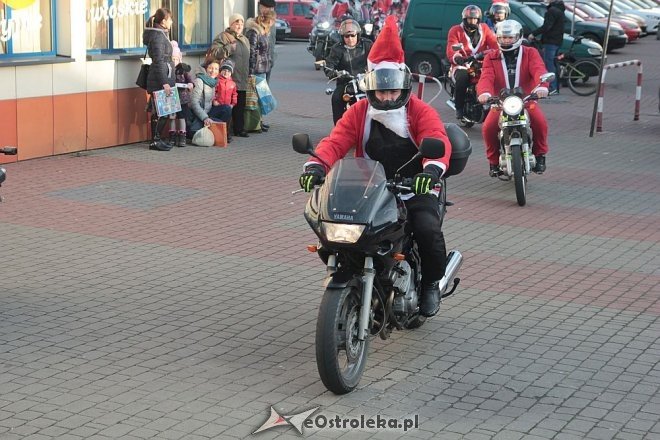 Motomikołaje opanowali Ostrołękę [06.12.2015] - zdjęcie #96 - eOstroleka.pl