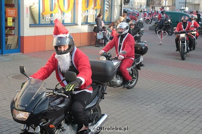 Motomikołaje opanowali Ostrołękę [06.12.2015] - zdjęcie #95 - eOstroleka.pl