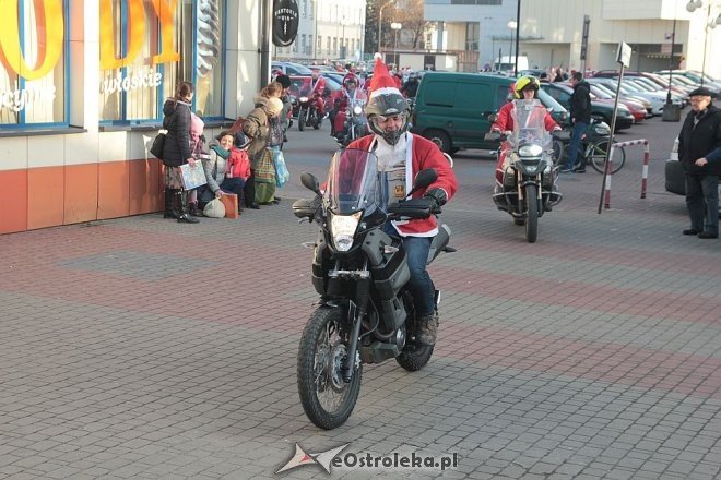 Motomikołaje opanowali Ostrołękę [06.12.2015] - zdjęcie #91 - eOstroleka.pl