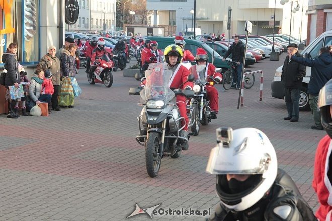 Motomikołaje opanowali Ostrołękę [06.12.2015] - zdjęcie #90 - eOstroleka.pl