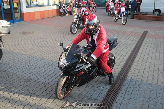 Motomikołaje opanowali Ostrołękę [06.12.2015] - zdjęcie #88 - eOstroleka.pl