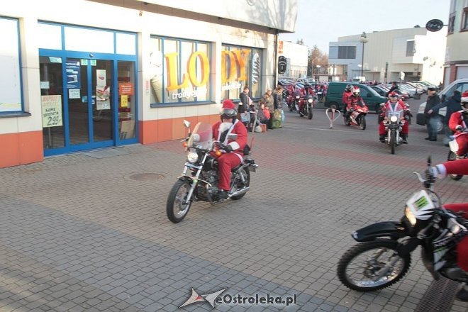 Motomikołaje opanowali Ostrołękę [06.12.2015] - zdjęcie #87 - eOstroleka.pl