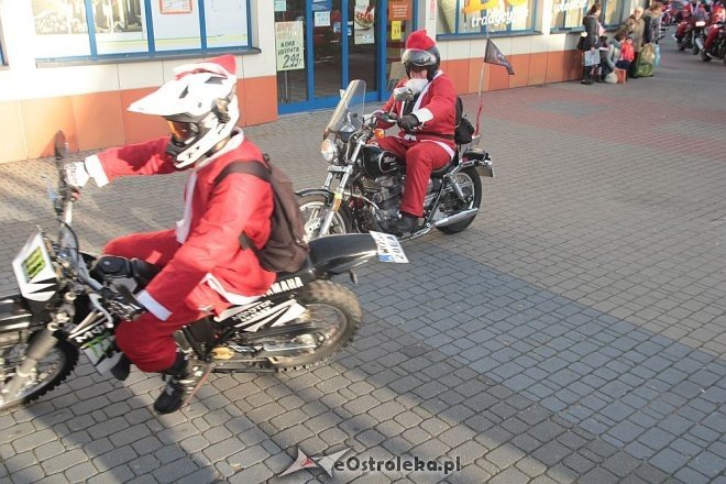 Motomikołaje opanowali Ostrołękę [06.12.2015] - zdjęcie #86 - eOstroleka.pl