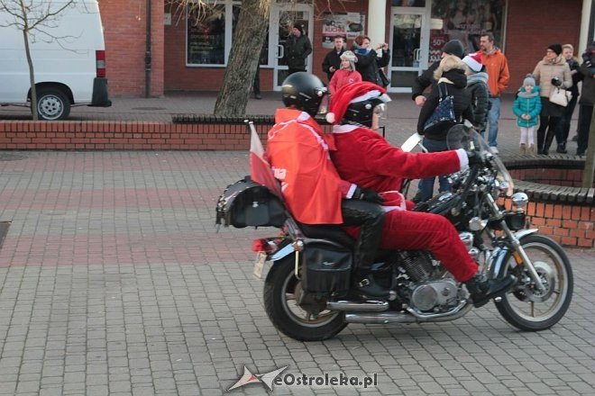 Motomikołaje opanowali Ostrołękę [06.12.2015] - zdjęcie #85 - eOstroleka.pl
