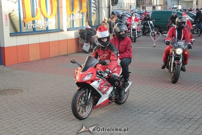 Motomikołaje opanowali Ostrołękę [06.12.2015] - zdjęcie #84 - eOstroleka.pl