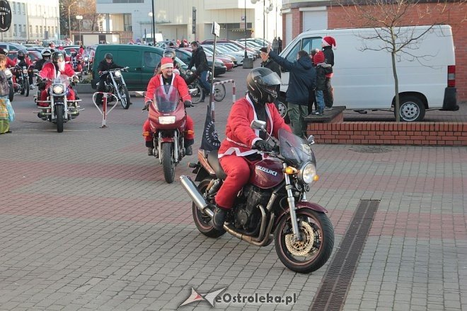 Motomikołaje opanowali Ostrołękę [06.12.2015] - zdjęcie #83 - eOstroleka.pl