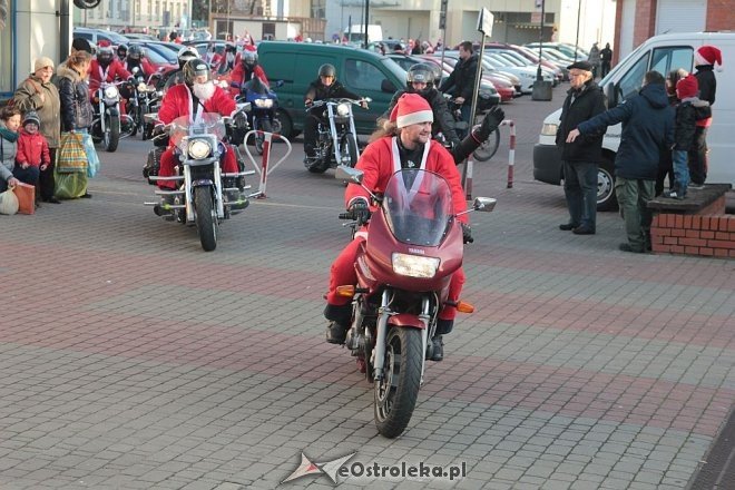 Motomikołaje opanowali Ostrołękę [06.12.2015] - zdjęcie #82 - eOstroleka.pl