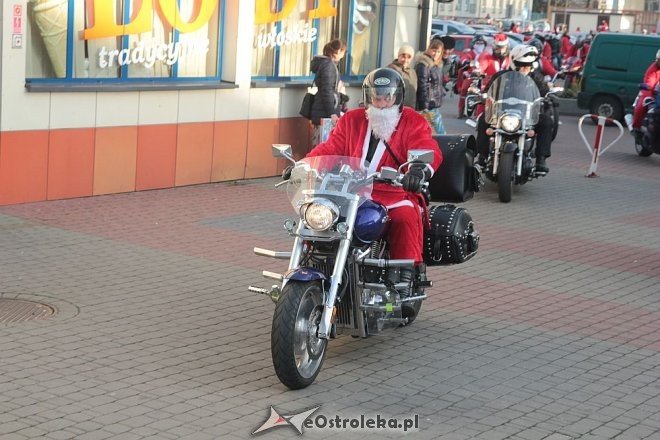 Motomikołaje opanowali Ostrołękę [06.12.2015] - zdjęcie #81 - eOstroleka.pl
