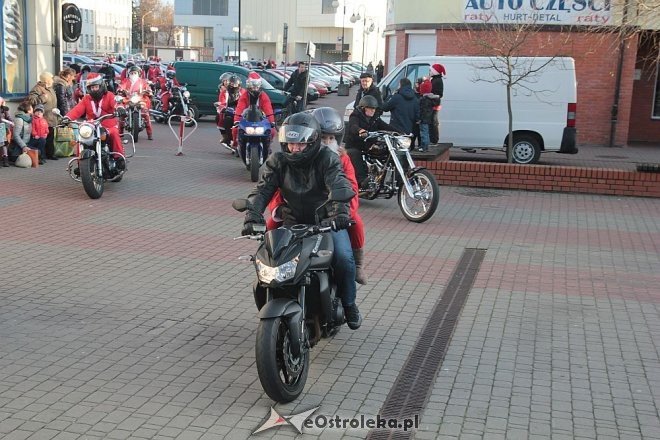 Motomikołaje opanowali Ostrołękę [06.12.2015] - zdjęcie #79 - eOstroleka.pl