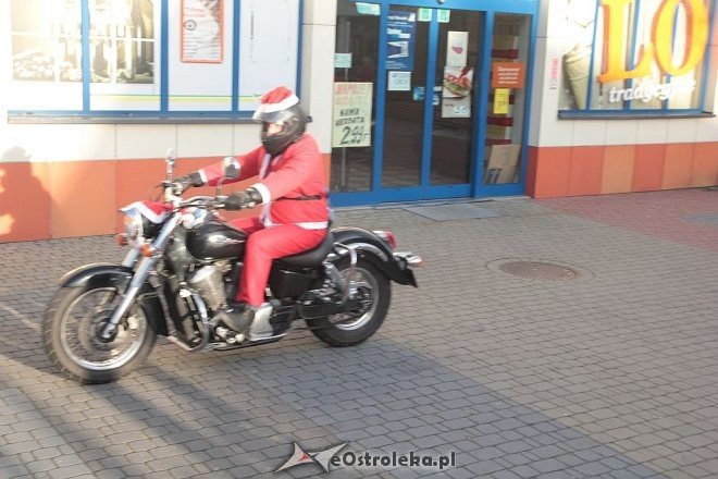 Motomikołaje opanowali Ostrołękę [06.12.2015] - zdjęcie #77 - eOstroleka.pl