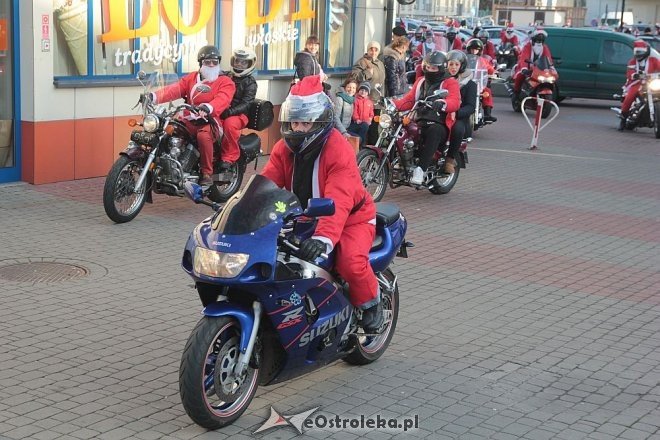Motomikołaje opanowali Ostrołękę [06.12.2015] - zdjęcie #76 - eOstroleka.pl