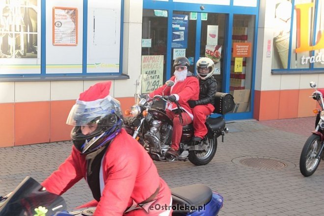 Motomikołaje opanowali Ostrołękę [06.12.2015] - zdjęcie #75 - eOstroleka.pl