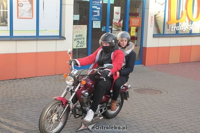 Motomikołaje opanowali Ostrołękę [06.12.2015] - zdjęcie #74 - eOstroleka.pl