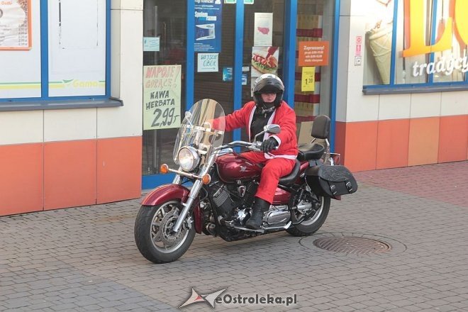 Motomikołaje opanowali Ostrołękę [06.12.2015] - zdjęcie #73 - eOstroleka.pl