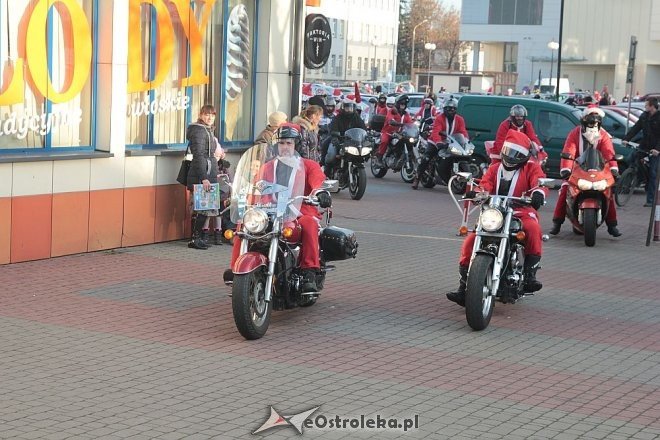 Motomikołaje opanowali Ostrołękę [06.12.2015] - zdjęcie #72 - eOstroleka.pl