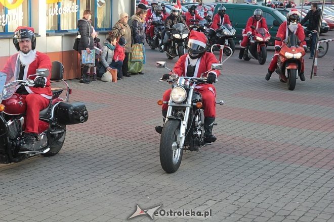 Motomikołaje opanowali Ostrołękę [06.12.2015] - zdjęcie #71 - eOstroleka.pl