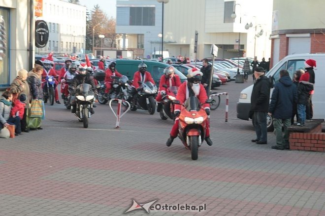 Motomikołaje opanowali Ostrołękę [06.12.2015] - zdjęcie #70 - eOstroleka.pl