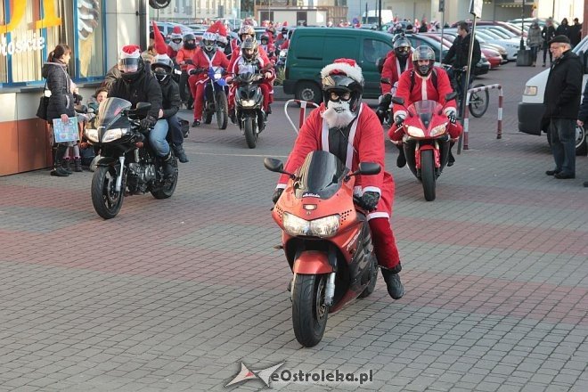 Motomikołaje opanowali Ostrołękę [06.12.2015] - zdjęcie #69 - eOstroleka.pl