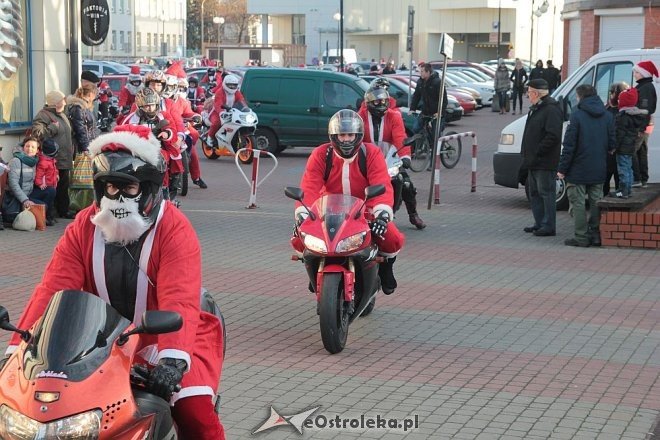 Motomikołaje opanowali Ostrołękę [06.12.2015] - zdjęcie #68 - eOstroleka.pl