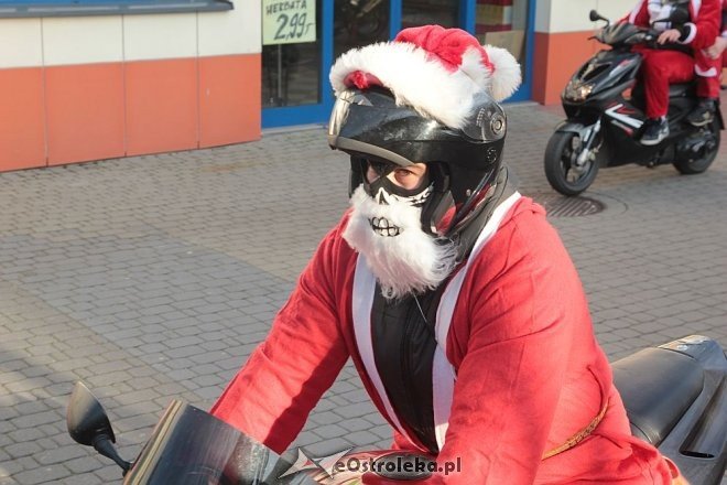 Motomikołaje opanowali Ostrołękę [06.12.2015] - zdjęcie #67 - eOstroleka.pl