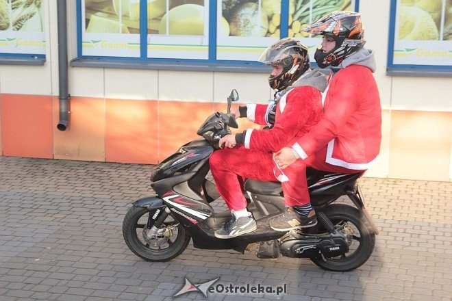 Motomikołaje opanowali Ostrołękę [06.12.2015] - zdjęcie #66 - eOstroleka.pl