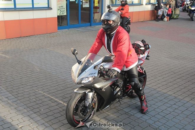 Motomikołaje opanowali Ostrołękę [06.12.2015] - zdjęcie #65 - eOstroleka.pl