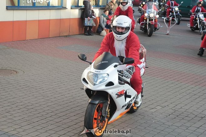 Motomikołaje opanowali Ostrołękę [06.12.2015] - zdjęcie #63 - eOstroleka.pl