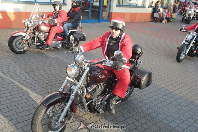 Motomikołaje opanowali Ostrołękę [06.12.2015] - zdjęcie #61 - eOstroleka.pl