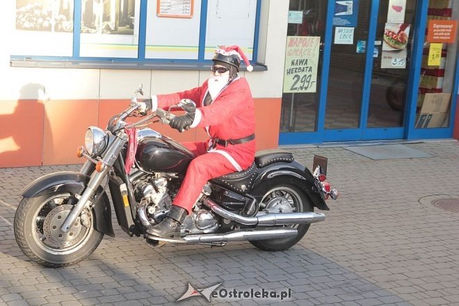 Motomikołaje opanowali Ostrołękę [06.12.2015] - zdjęcie #59 - eOstroleka.pl