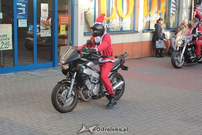 Motomikołaje opanowali Ostrołękę [06.12.2015] - zdjęcie #58 - eOstroleka.pl