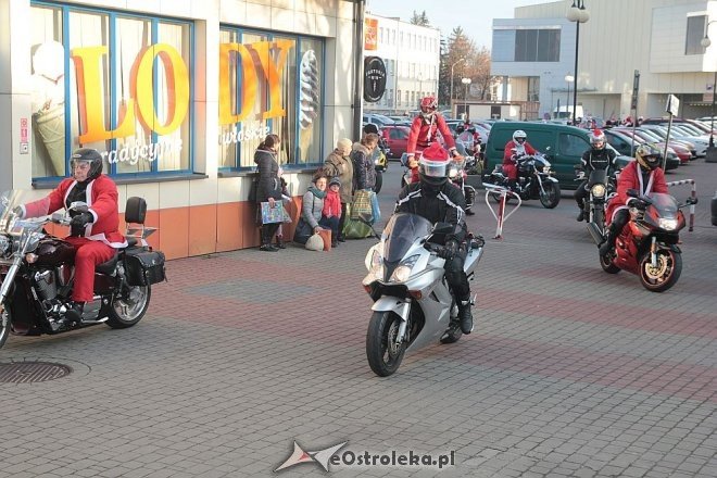 Motomikołaje opanowali Ostrołękę [06.12.2015] - zdjęcie #57 - eOstroleka.pl