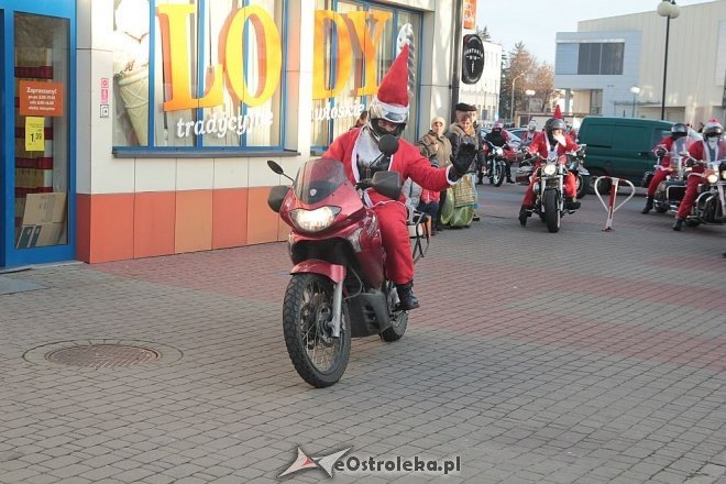 Motomikołaje opanowali Ostrołękę [06.12.2015] - zdjęcie #55 - eOstroleka.pl