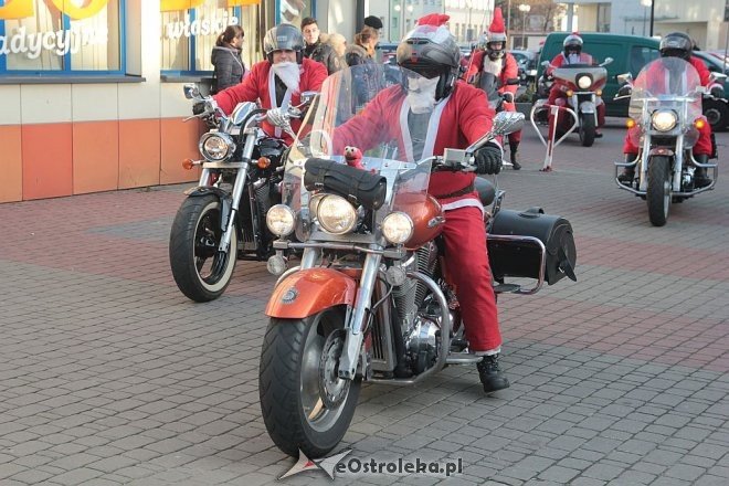 Motomikołaje opanowali Ostrołękę [06.12.2015] - zdjęcie #52 - eOstroleka.pl
