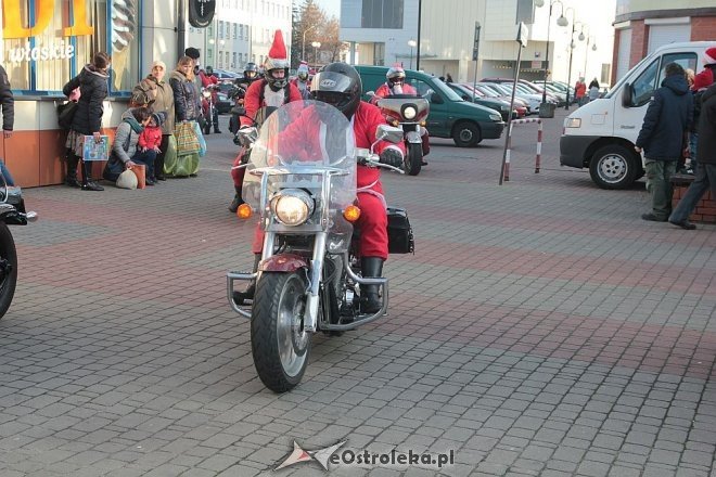 Motomikołaje opanowali Ostrołękę [06.12.2015] - zdjęcie #51 - eOstroleka.pl