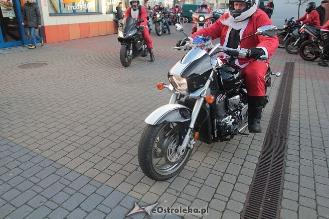Motomikołaje opanowali Ostrołękę [06.12.2015] - zdjęcie #49 - eOstroleka.pl