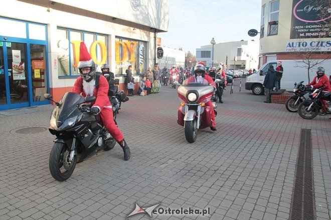 Motomikołaje opanowali Ostrołękę [06.12.2015] - zdjęcie #48 - eOstroleka.pl