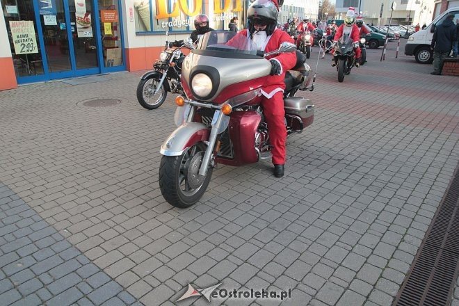 Motomikołaje opanowali Ostrołękę [06.12.2015] - zdjęcie #46 - eOstroleka.pl