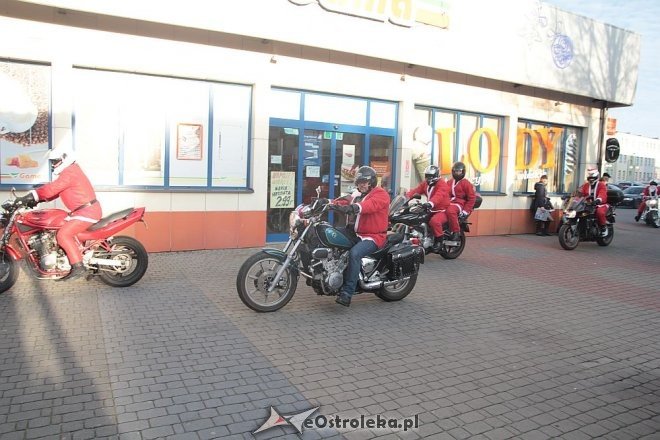 Motomikołaje opanowali Ostrołękę [06.12.2015] - zdjęcie #41 - eOstroleka.pl