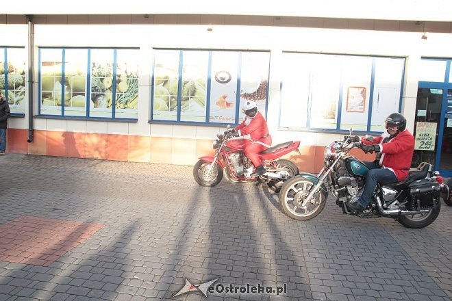 Motomikołaje opanowali Ostrołękę [06.12.2015] - zdjęcie #40 - eOstroleka.pl
