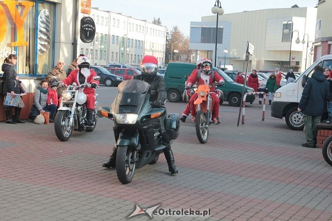 Motomikołaje opanowali Ostrołękę [06.12.2015] - zdjęcie #37 - eOstroleka.pl