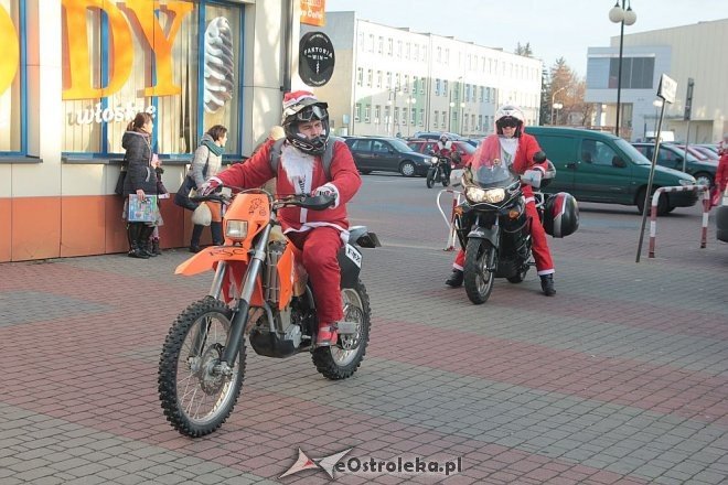 Motomikołaje opanowali Ostrołękę [06.12.2015] - zdjęcie #36 - eOstroleka.pl