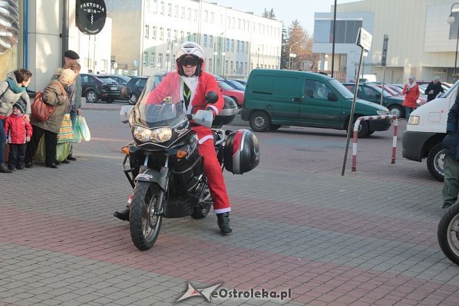 Motomikołaje opanowali Ostrołękę [06.12.2015] - zdjęcie #35 - eOstroleka.pl