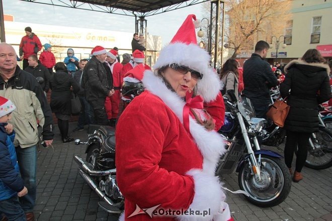 Motomikołaje opanowali Ostrołękę [06.12.2015] - zdjęcie #27 - eOstroleka.pl