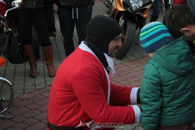 Motomikołaje opanowali Ostrołękę [06.12.2015] - zdjęcie #24 - eOstroleka.pl