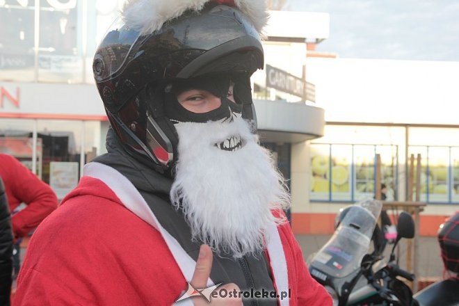 Motomikołaje opanowali Ostrołękę [06.12.2015] - zdjęcie #18 - eOstroleka.pl