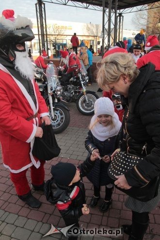 Motomikołaje opanowali Ostrołękę [06.12.2015] - zdjęcie #15 - eOstroleka.pl