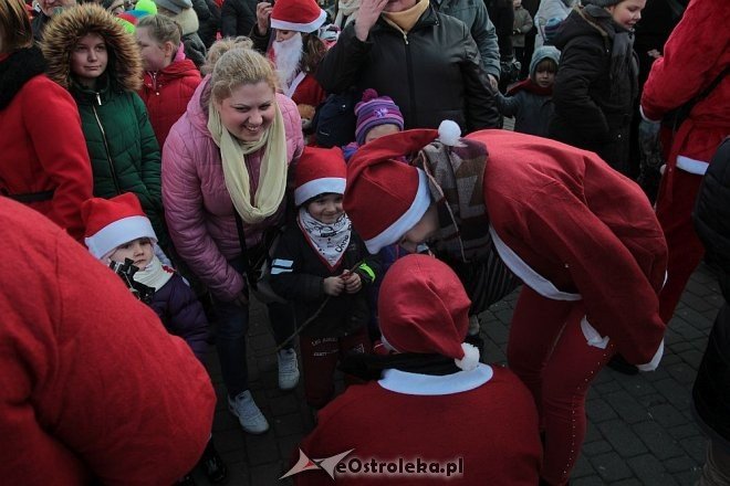 Motomikołaje opanowali Ostrołękę [06.12.2015] - zdjęcie #14 - eOstroleka.pl