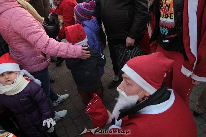 Motomikołaje opanowali Ostrołękę [06.12.2015] - zdjęcie #13 - eOstroleka.pl